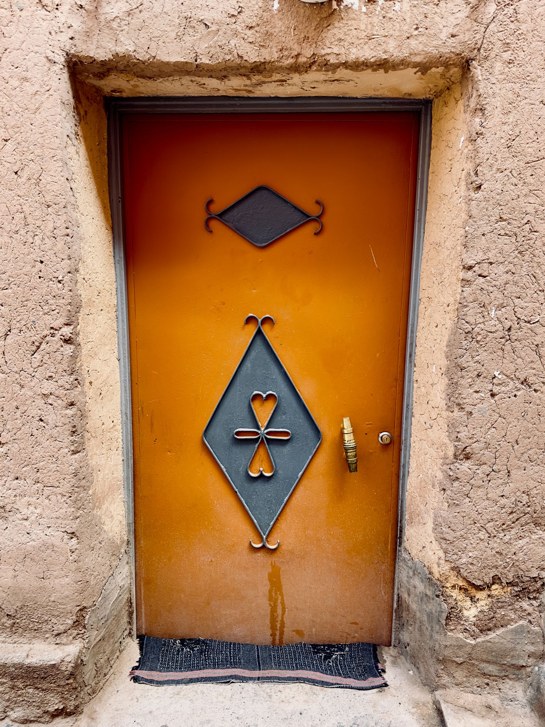 Moroccan Door #79